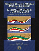 Permian-Triassic Pangean Basins and Foldbelts along the..