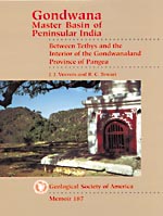 Gondwana Master Basin of Peninsular India between...