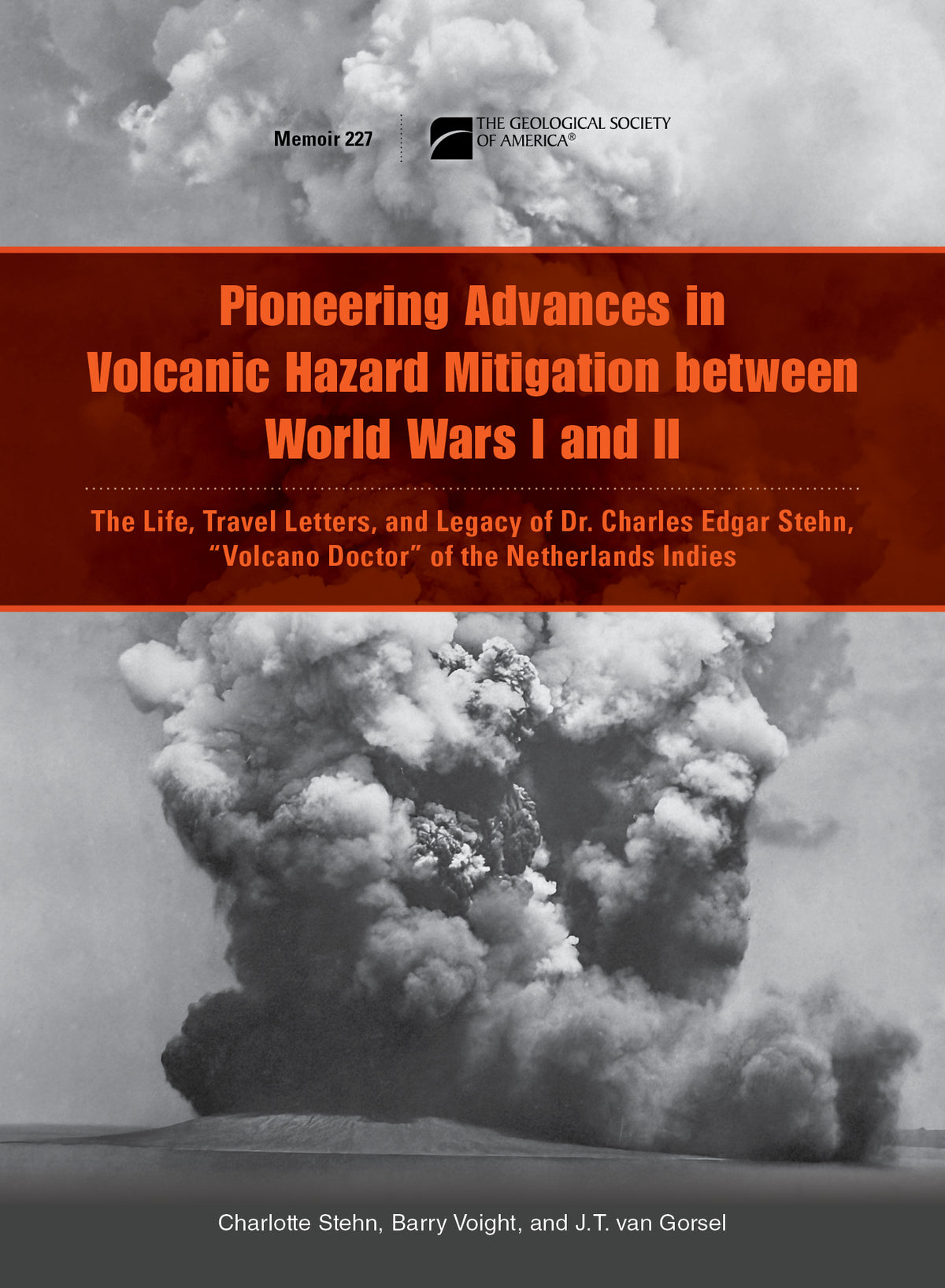 Pioneering Advances in Volcanic Hazard Mitigation between World Wars I and I