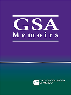 The GSA: Life History of a Learned Society