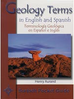 Geology Terms in English and Spanish