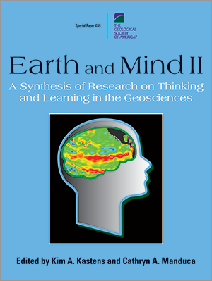 Cover for "Earth and Mind II"