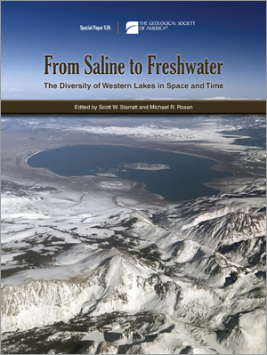 Cover for "From Saline to Freshwater"