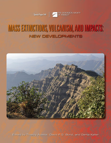 Mass Extinctions, Volcanism, and Impacts: New Developments