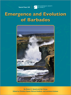 cover for Emergence and Evolution of Barabados