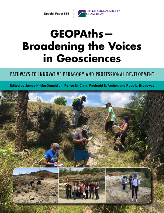 GEOPAths-Broadening the Voices in Geosciences
