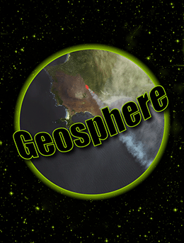 Geosphere cover image