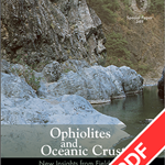 Ophiolites and Oceanic Crust: New Insights