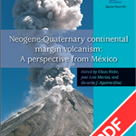 Neogene-Quaternary Continental Margin Volcanism