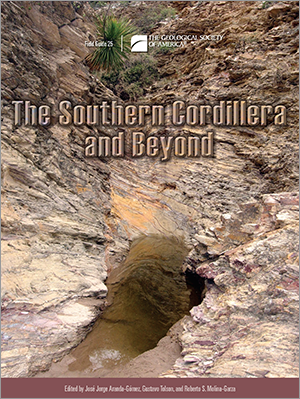 The Southern Cordillera and Beyond