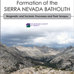 Formation of the Sierra Nevada Batholith