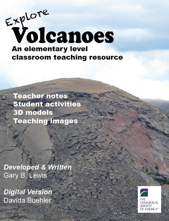 Explore Volcanoes - Elementary Level Edition