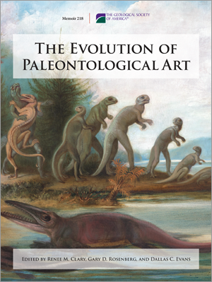 The Evolution of Paleontological Art