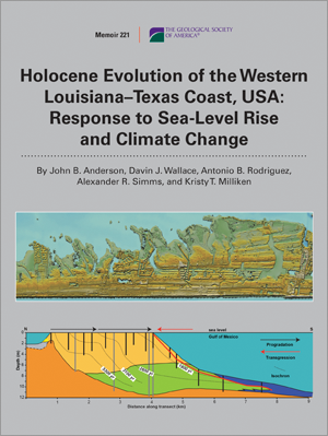 Holocene Evolution of the Western Louisiana-Texas Coast
