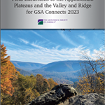 Field Excursions to the Appalachian Plateaus and the Valley