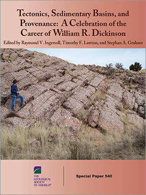 Tectonics, Sedimentary Basins, & Provenance (for Dickinson)