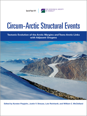 Circum-Arctic Structural Events: Tectonic Evolution