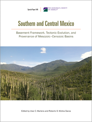 Southern and Central Mexico: Basement Framework