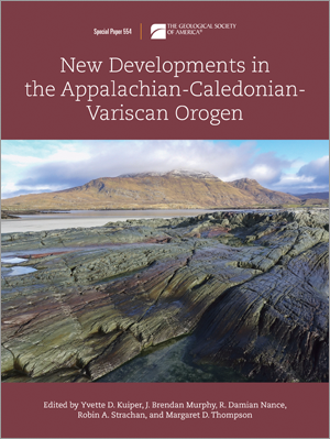 Developments in the Appalachian-Caledonian-Variscan Orogen