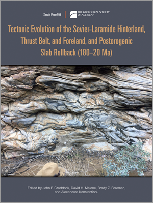 Tectonic Evolution of the Sevier-Laramide Hinterland...