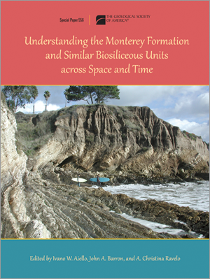 Understanding the Monterey Formation & Similar Biosiliceous