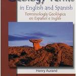 Geology Terms in English and Spanish